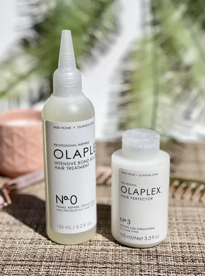 Lifestyle Images for Olaplex 19