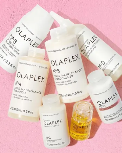 Secondary Images for Olaplex 21