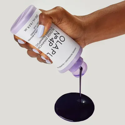 Secondary Images for Olaplex 21