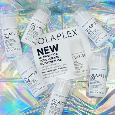 Secondary Images for Olaplex 22