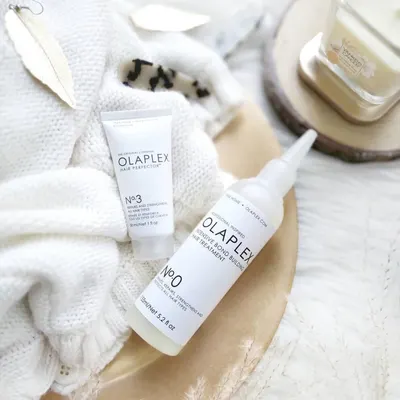 Lifestyle Images for Olaplex 32