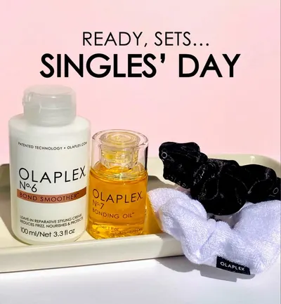 Secondary Images for Olaplex 4
