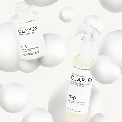 Secondary Images for Olaplex 4