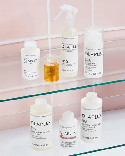Secondary Images for Olaplex 6