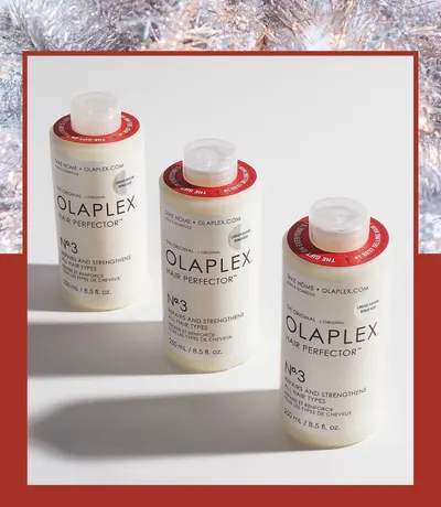 Lifestyle Images for Olaplex 7
