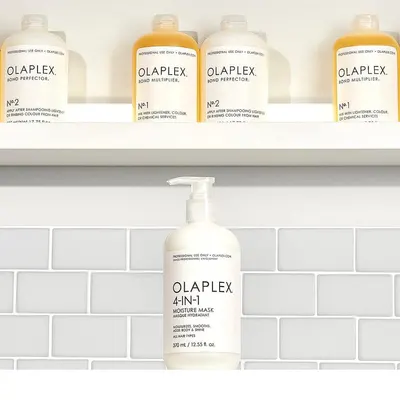 Lifestyle Images for Olaplex 7