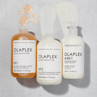 Secondary Images for Olaplex 8