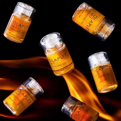 Secondary Images for Olaplex 9