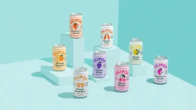 Secondary Images for Olipop