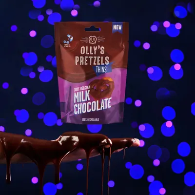 Secondary Images for Olly's Pretzel 10