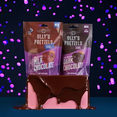 Secondary Images for Olly's Pretzel 13