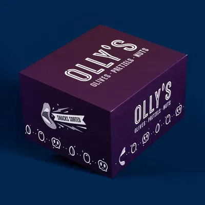 Secondary Images for Olly's Pretzel 14