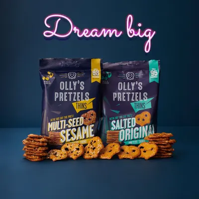 Secondary Images for Olly's Pretzel 15