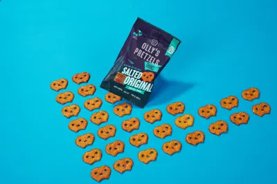 Secondary Images for Olly's Pretzel 17
