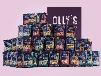 Secondary Images for Olly's Pretzel 2