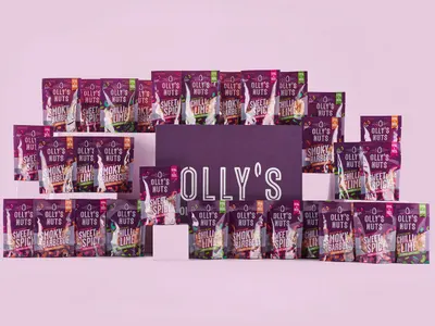 Secondary Images for Olly's Pretzel 3