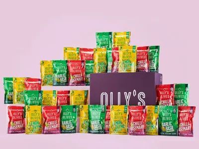 Secondary Images for Olly's Pretzel 4