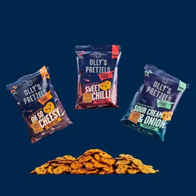 Secondary Images for Olly's Pretzel 7