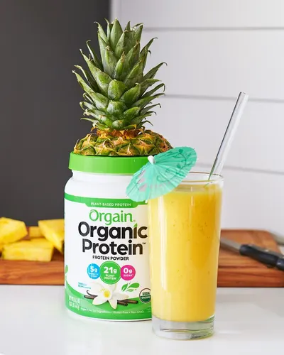 Lifestyle Images for Orgain 11