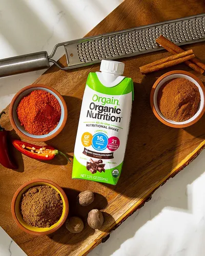 Lifestyle Images for Orgain 14