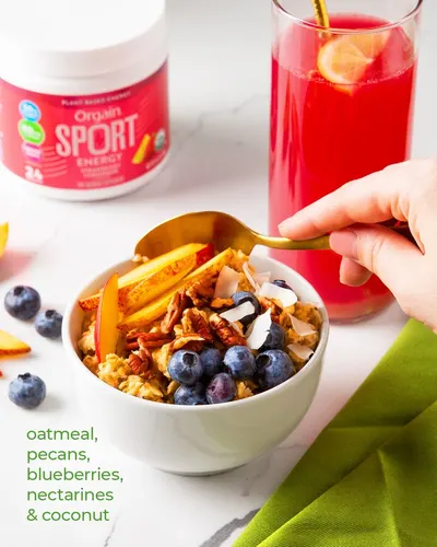 Lifestyle Images for Orgain 15