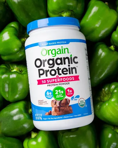 Lifestyle Images for Orgain 17