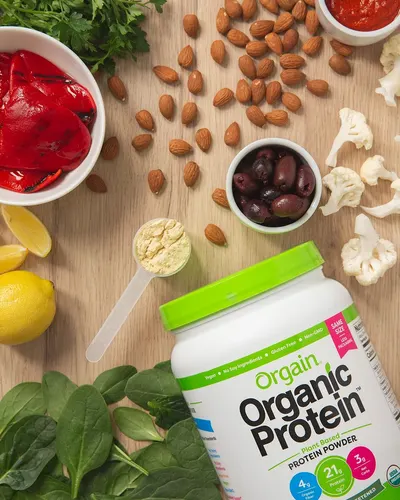 Lifestyle Images for Orgain 26