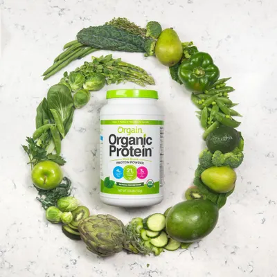 Lifestyle Images for Orgain 30