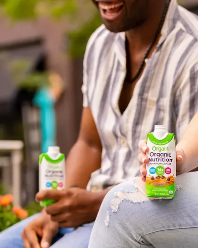 Lifestyle Images for Orgain 6