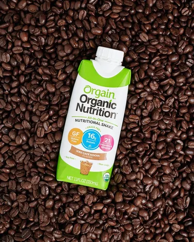 Lifestyle Images for Orgain 9