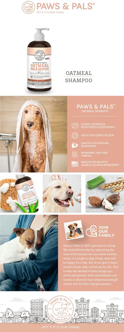Basic A+ Content for PAWS AND PALS AA PET 1