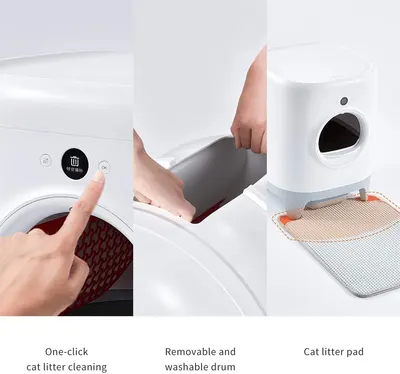 Secondary Images for PETKIT INF PET 3