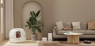 Lifestyle Images for PETKIT LIF PET 1