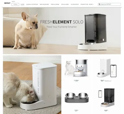 Brand Store for PETKIT STORE PET 2