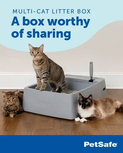 Secondary Images for PETSAFE INF PET 1