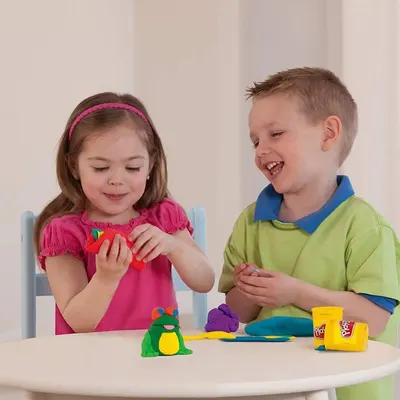 Lifestyle Images for PLAYDOH LIF TG 1