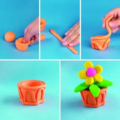Lifestyle Images for PLAYDOH LIF TG 2