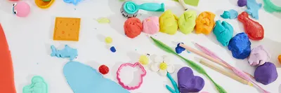 Lifestyle Images for PLAYDOH LIF TG 3