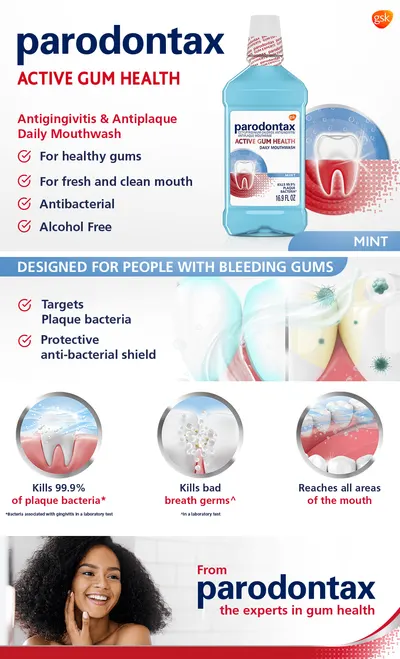 Basic A+ Content for Paradontax HealthAndPersonalCare AA 1