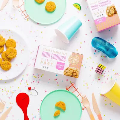 Lifestyle Images for Partake Foods 29