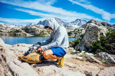 Lifestyle Images for Patagonia Outdoor LIF 17