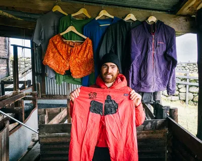 Lifestyle Images for Patagonia Outdoor LIF 3
