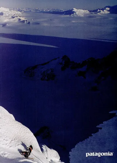 Lifestyle Images for Patagonia Outdoor LIF 4