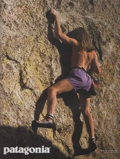 Lifestyle Images for Patagonia Outdoor LIF 5