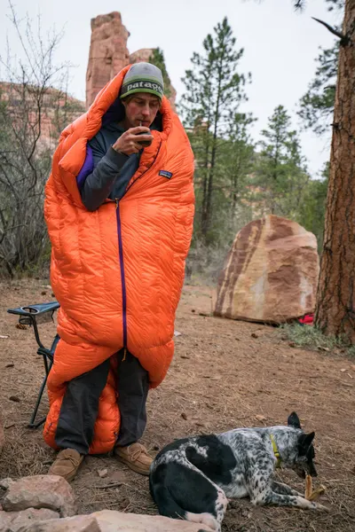 Lifestyle Images for Patagonia Outdoor LIF 9