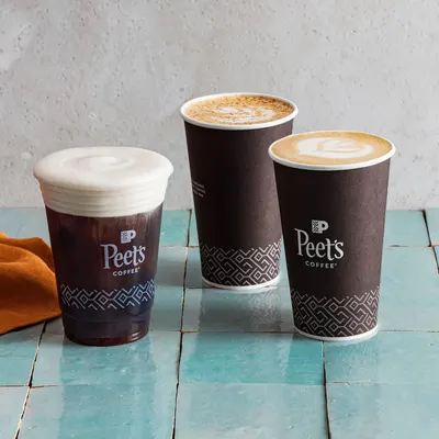Lifestyle Images for Peet's Coffee 11