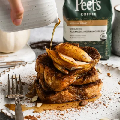 Lifestyle Images for Peet's Coffee 12
