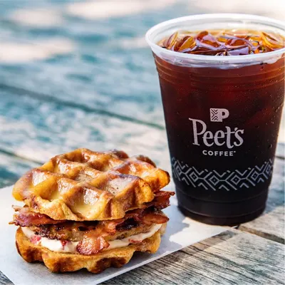 Lifestyle Images for Peet's Coffee 13