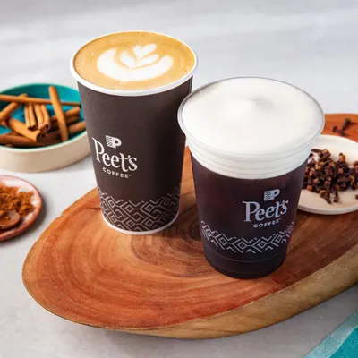 Lifestyle Images for Peet's Coffee 16