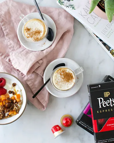 Lifestyle Images for Peet's Coffee 1